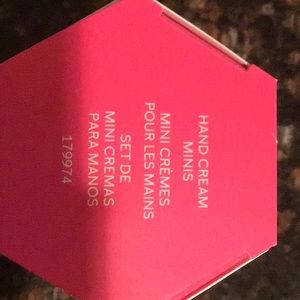 Mary Kay hand cream minis